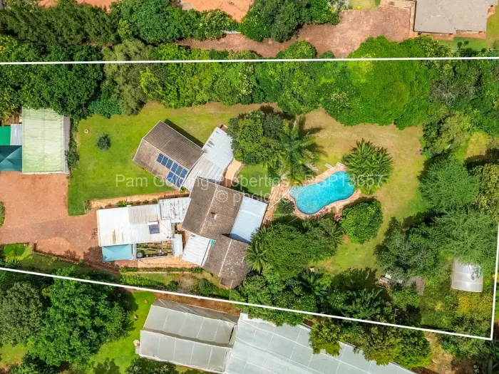 4 Bedroom House for Sale in Greystone Park, Harare