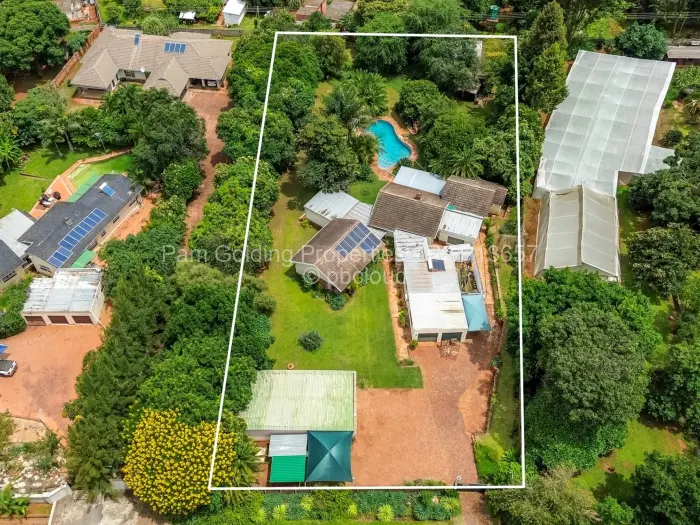 4 Bedroom House for Sale in Greystone Park, Harare