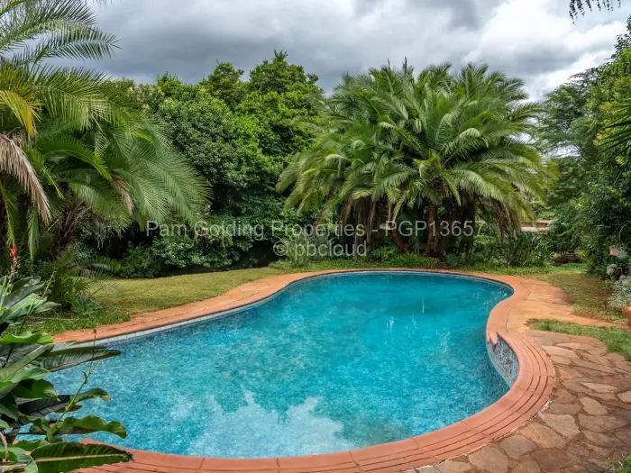 4 Bedroom House for Sale in Greystone Park, Harare