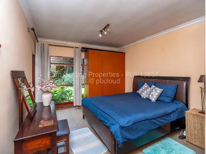 4 Bedroom House for Sale in Greystone Park, Harare