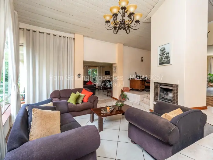 4 Bedroom House for Sale in Greystone Park, Harare