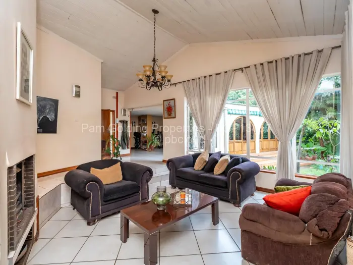 4 Bedroom House for Sale in Greystone Park, Harare