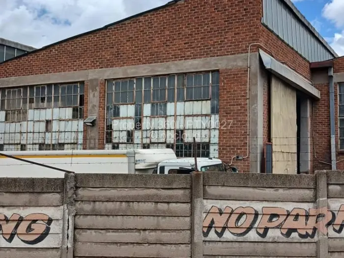 Warehouse/Industrial for Sale in Msasa, Harare