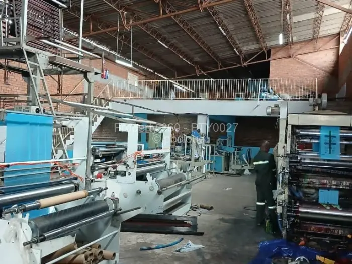 Warehouse/Industrial for Sale in Msasa, Harare