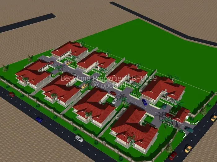 Residential Stand for Sale in Upper Glenville, Bulawayo