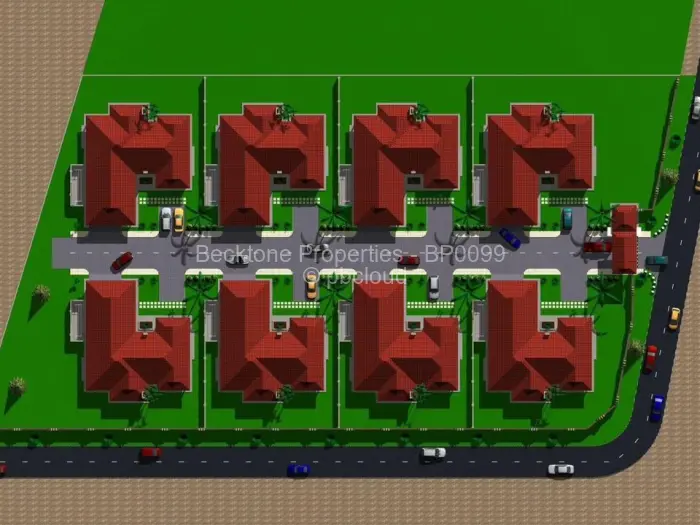 Residential Stand for Sale in Upper Glenville, Bulawayo