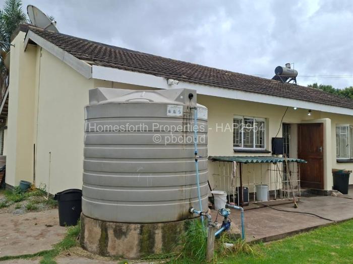 3 Bedroom House for Sale in Cotswold Hills, Harare