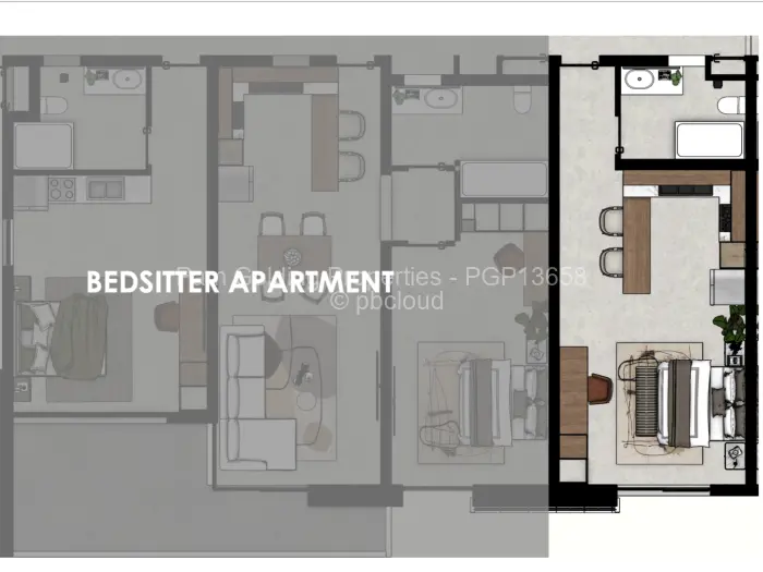 Flat/Apartment for Sale in Victoria Falls, Victoria Falls