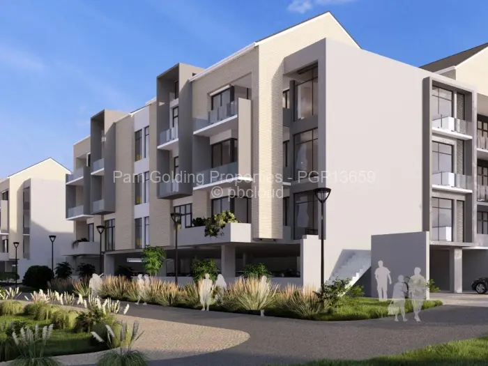Flat/Apartment for Sale in Victoria Falls, Victoria Falls