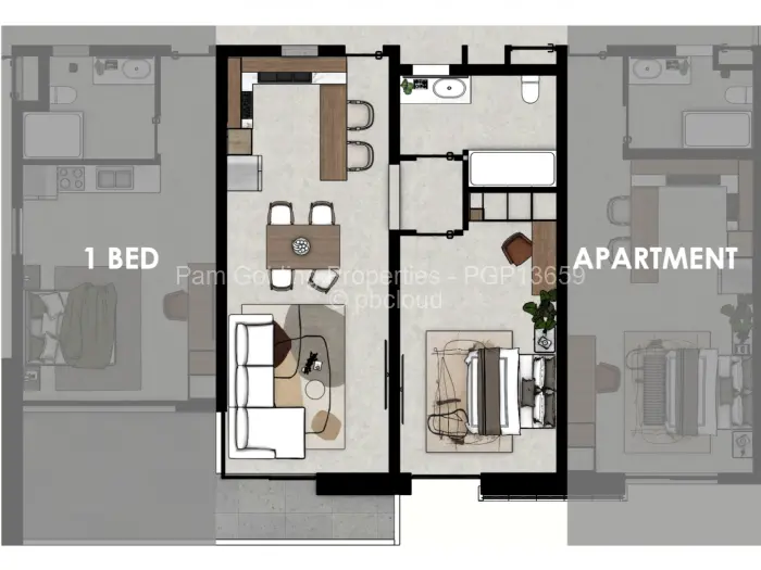 Flat/Apartment for Sale in Victoria Falls, Victoria Falls