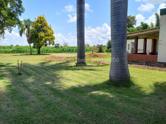 2 Bedroom Cottage/Garden Flat to Rent in Goodhope, Harare