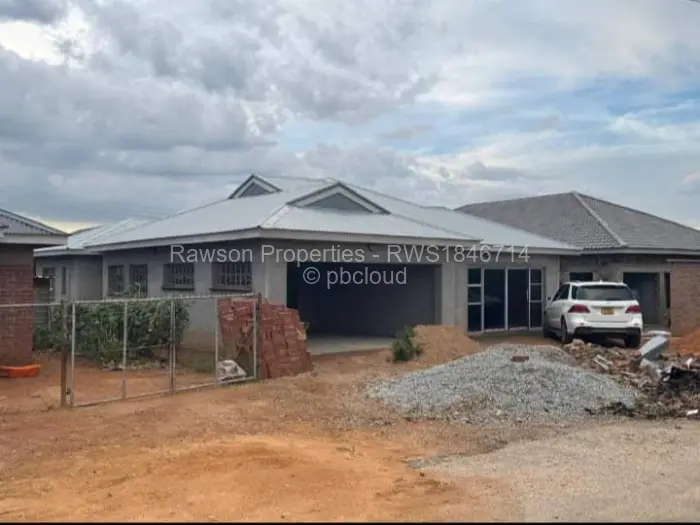 4 Bedroom House for Sale in Adelaide Park, Harare