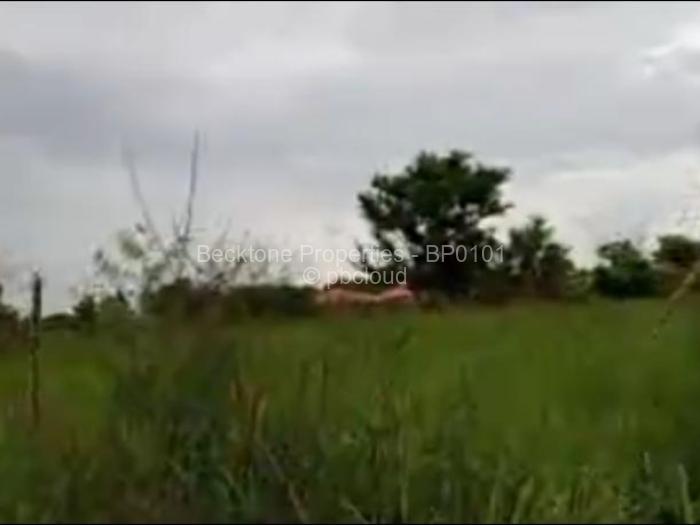 Residential Stand for Sale in Matsheumhlope, Bulawayo
