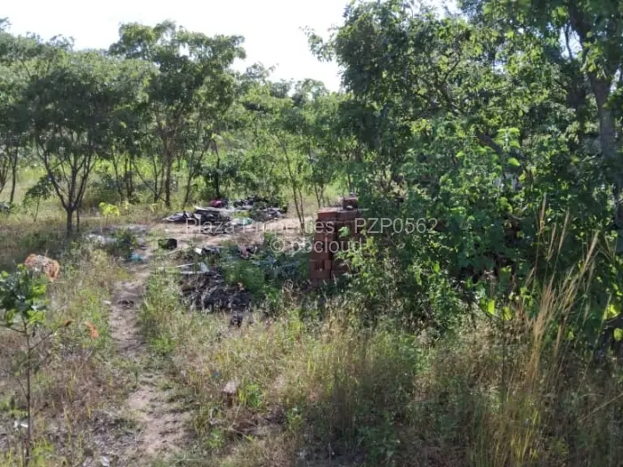 Residential Stand for Sale in Marondera, Marondera