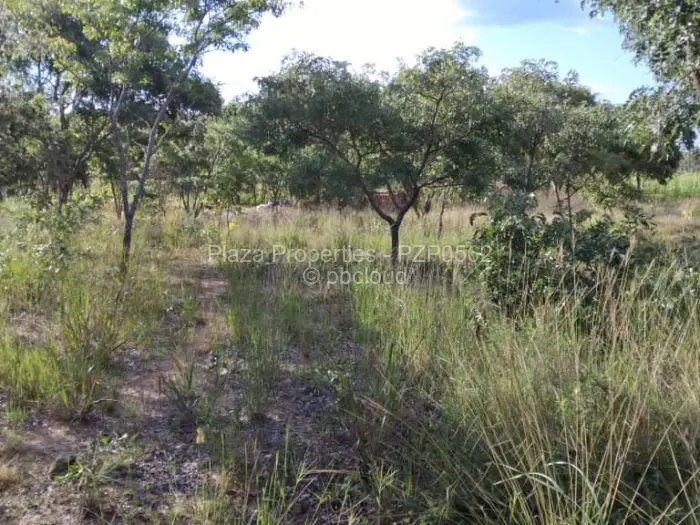 Residential Stand for Sale in Marondera, Marondera