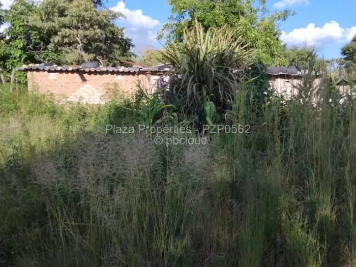 Residential Stand for Sale in Marondera, Marondera