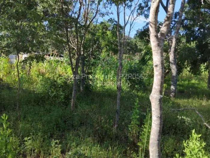Residential Stand for Sale in Marondera, Marondera