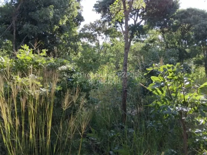 Residential Stand for Sale in Marondera, Marondera