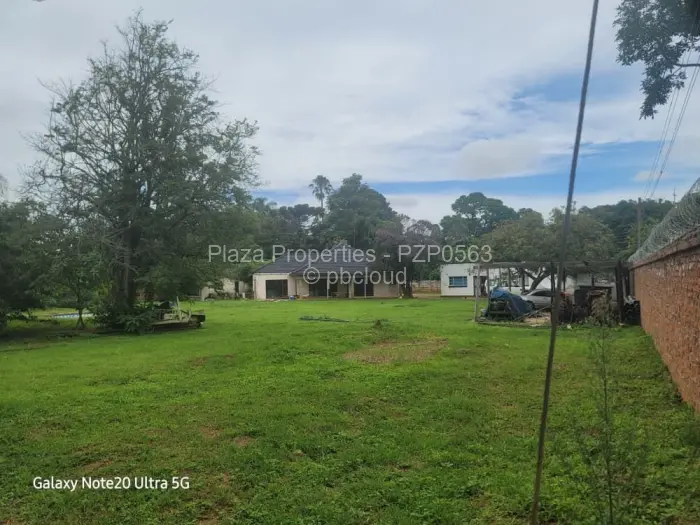 4 Bedroom House for Sale in Borrowdale, Harare