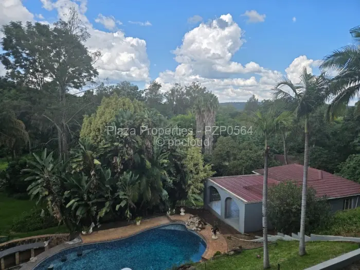7 Bedroom House for Sale in Borrowdale, Harare