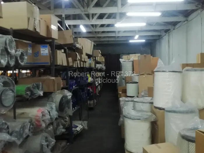 Warehouse/Industrial to Rent in Graniteside, Harare