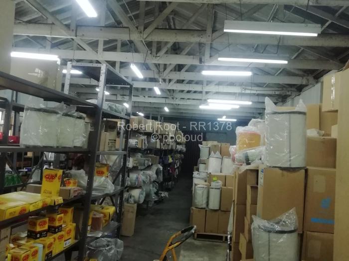 Warehouse/Industrial to Rent in Graniteside, Harare