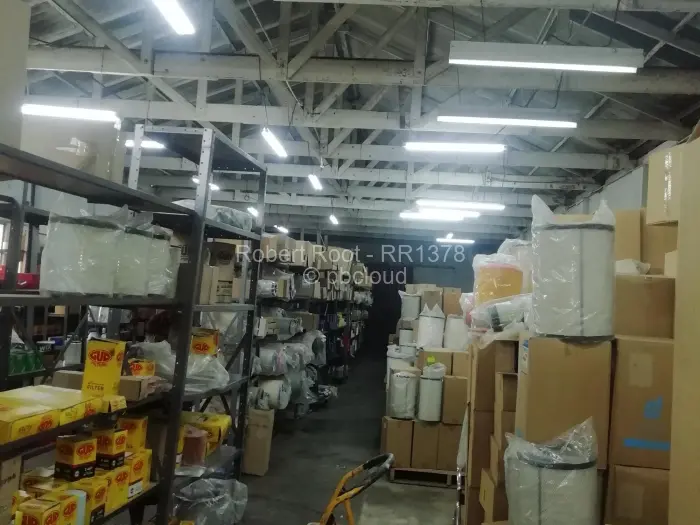 Warehouse/Industrial to Rent in Graniteside, Harare