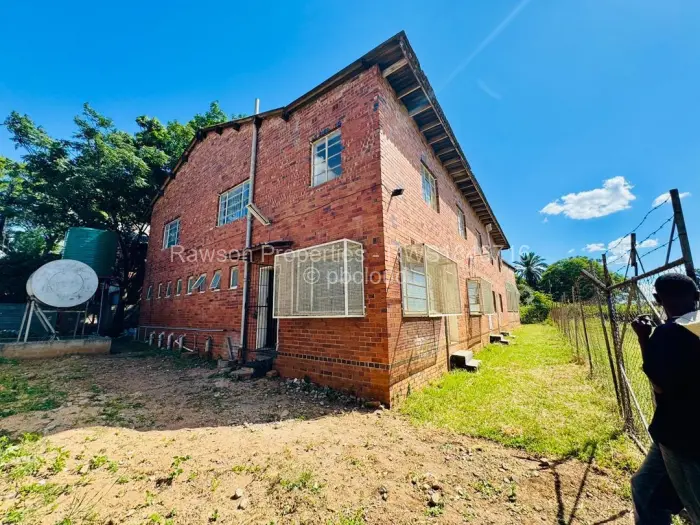 Warehouse/Industrial for Sale in Bulawayo City Centre, Bulawayo