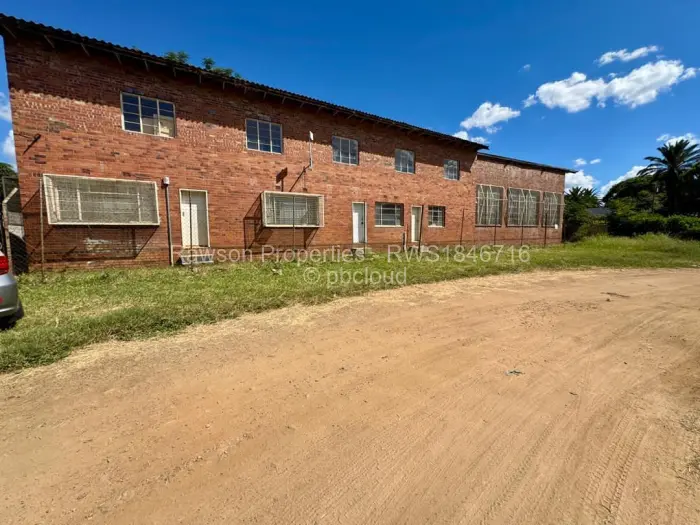 Warehouse/Industrial for Sale in Bulawayo City Centre, Bulawayo