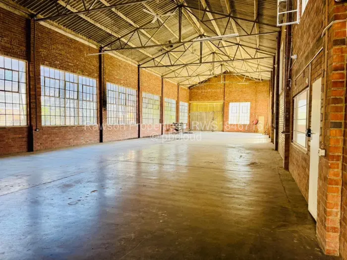 Warehouse/Industrial for Sale in Bulawayo City Centre, Bulawayo