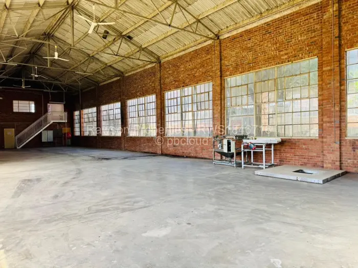 Warehouse/Industrial for Sale in Bulawayo City Centre, Bulawayo