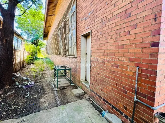 Warehouse/Industrial for Sale in Bulawayo City Centre, Bulawayo