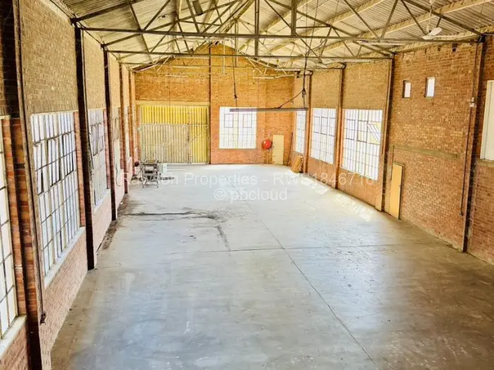 Warehouse/Industrial for Sale in Bulawayo City Centre, Bulawayo