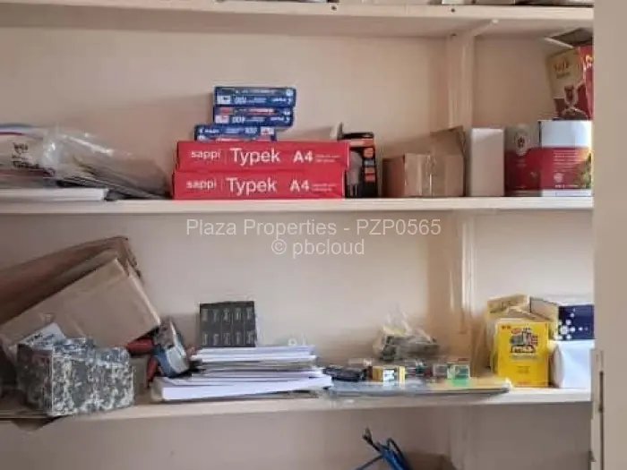 Office for Sale in Alexandra Park, Harare