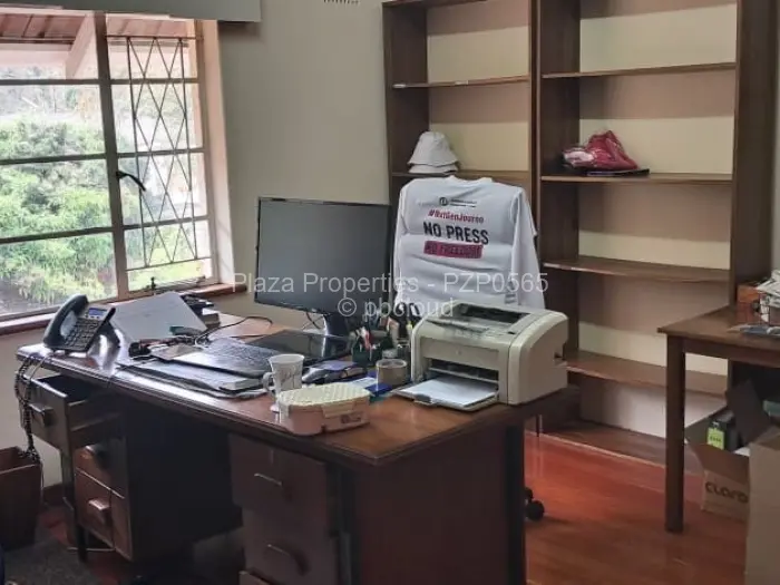 Office for Sale in Alexandra Park, Harare