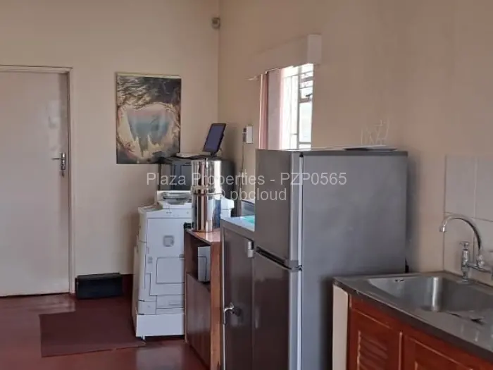 Office for Sale in Alexandra Park, Harare