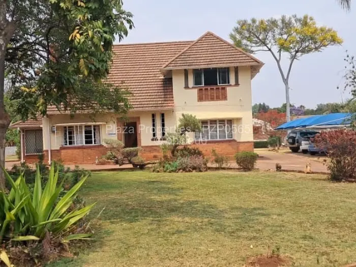 Office for Sale in Alexandra Park, Harare