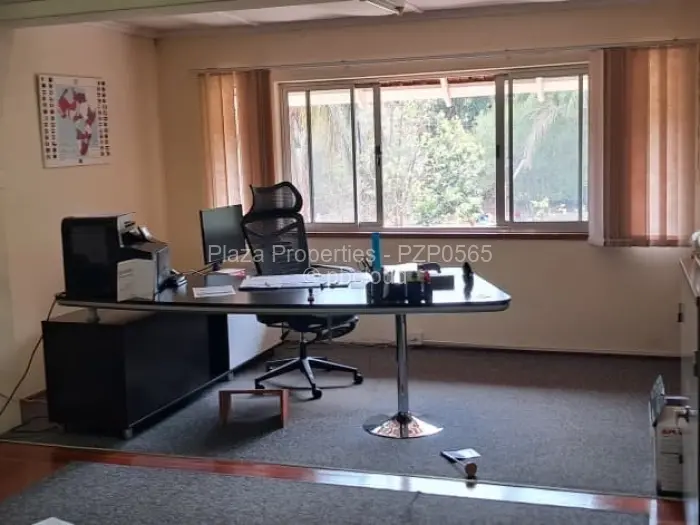Office for Sale in Alexandra Park, Harare