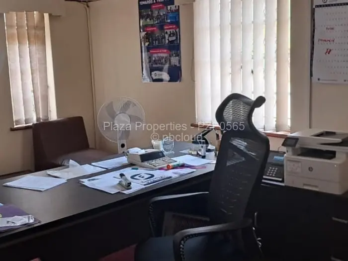 Office for Sale in Alexandra Park, Harare