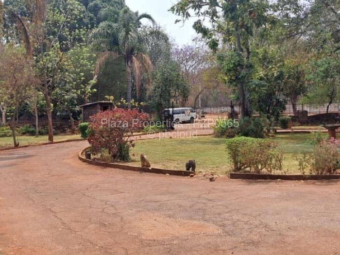 Office for Sale in Alexandra Park, Harare
