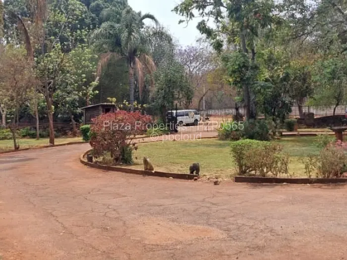 Office for Sale in Alexandra Park, Harare