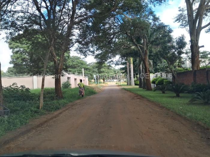 Residential Stand for Sale in Mandara, Harare