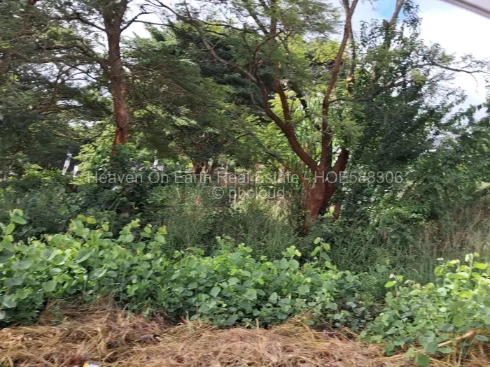 Residential Stand for Sale in Mandara, Harare