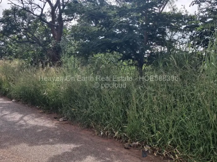 Residential Stand for Sale in Mandara, Harare