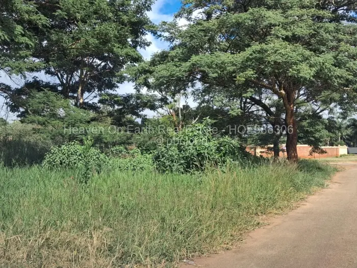 Residential Stand for Sale in Mandara, Harare