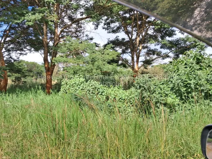 Residential Stand for Sale in Mandara, Harare