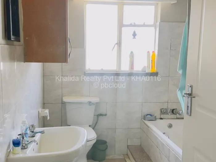 3 Bedroom House for Sale in Chadcombe, Harare