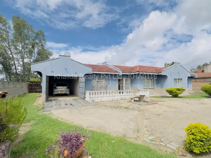3 Bedroom House for Sale in Chadcombe, Harare