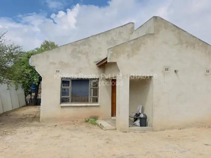 3 Bedroom House for Sale in Chadcombe, Harare
