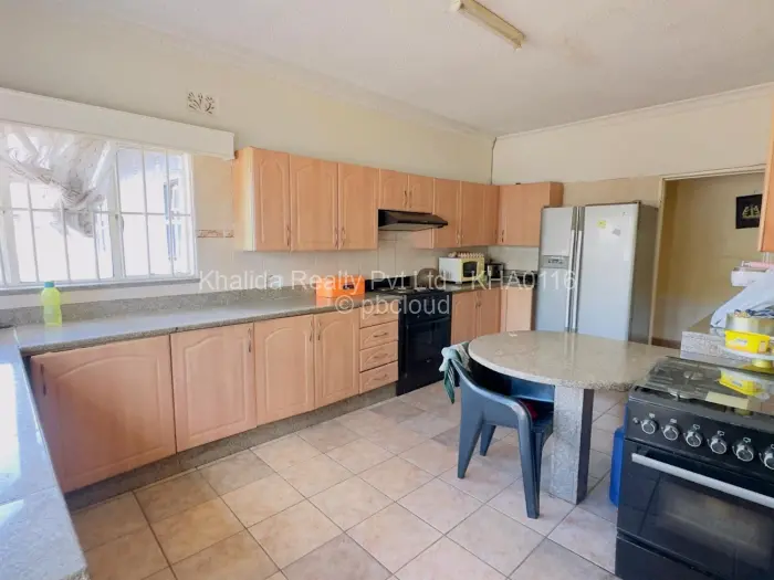 3 Bedroom House for Sale in Chadcombe, Harare